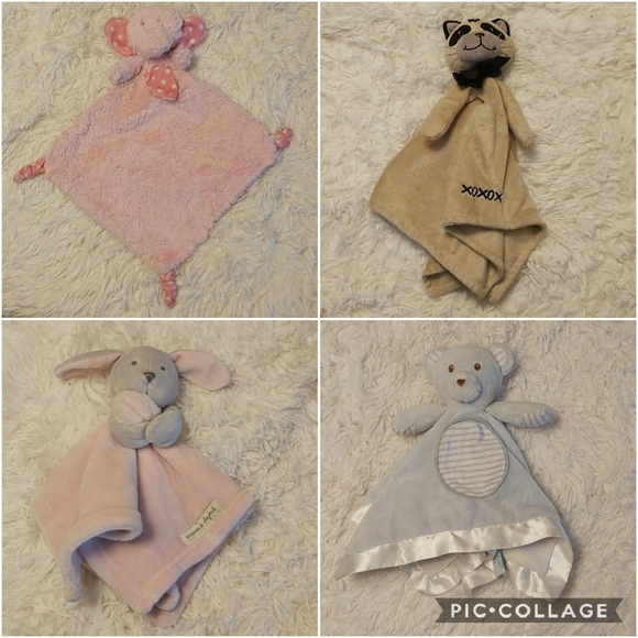 Baby Security Blankets - Picture 1 of 5